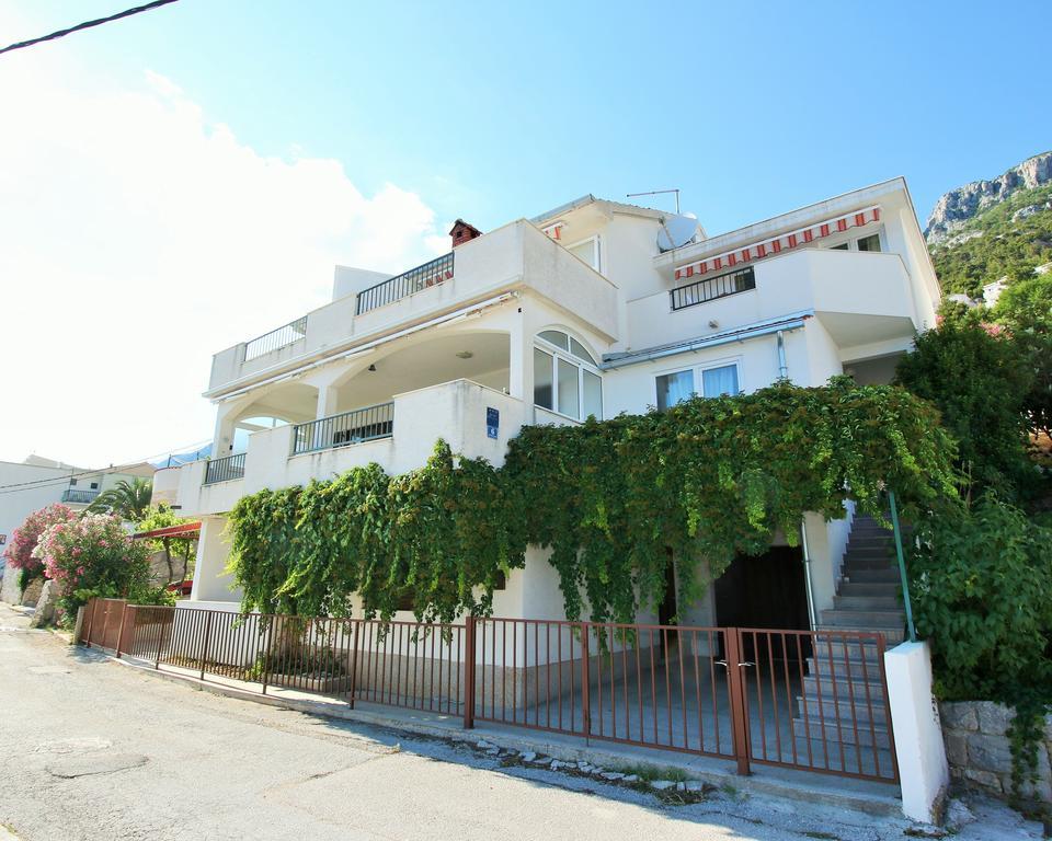 Apartmani Amila-Pisak Ngoại thất bức ảnh