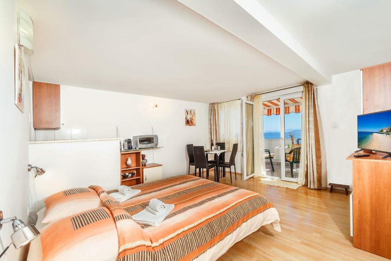 Apartmani Amila-Pisak Ngoại thất bức ảnh