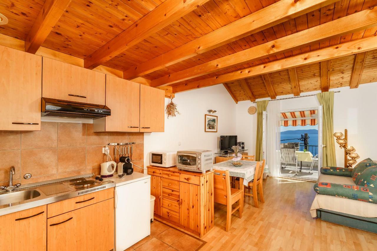 Apartmani Amila-Pisak Ngoại thất bức ảnh